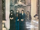 THE BEATLES HEY JUDE VINYL LP, NEW ZEALAND PRESSING, CPCS106, VG