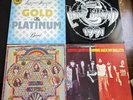 4 Lynyrd Skynyrd LP  Records VG+ Second Helping, Gimme Back My Bullets, 1991+...