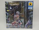Iron Maiden Somewhere In Time Yellow Vinyl Record 2023 3-D Print Exclusive New