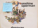 Donovan Sunshine Superman Vinyl Record VG/VG NPL 18181 1967
