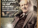 J.R.R. Tolkien Reads and Sings The Lord of The Rings Vinyl LP 1975