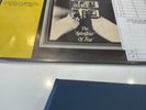 Felt The Splendour Of Fear vinyl LP 1984 ex BBC Gramophone Library UNIQUE