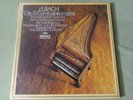 J.S. BACH DIE 13 CEMBALOKONZERTE THE HARPSICHORD CONCERTOS 4-LP NEW SEALED VINYL