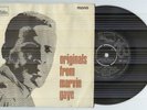 MARVIN GAYE EP*CAN I GET A WITNESS + 3*SOUL*MOTOWN*HEAR IT