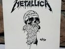 Metallica One Vinyl Single Advance DJ Copy Promo EXCELLENT CONDITION METDJ 512