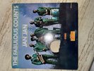 The Fabulous Counts Jan Jan LP Cotillion SD 9011 Funk Soul 1969 Promo