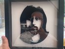John Entwistle from The Who - Tommy - Original Vinyl Record Art 1969
