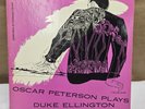 Original 1963 (reissue) Oscar Peterson 