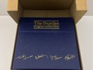 The Beatles Singles Collection Box Set BSCP1 W Original Protective Shipping Box