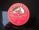Brahms Op.98 Symphony No.4 in E Minor  Bruno Walter 5 x 78 rpm Shellac - HMV NM