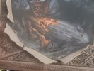 IRON MAIDEN “EMPIRE OF THE CLOUDS” LP/VINYL PICTURE DISC NEW SEALED  very nice