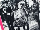 RARE BAGPIPES COVER ORIGINAL MONO THE BEATLES LP OBSCURE VINYL EX