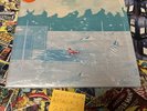 Emarosa Relativity Self-Titled Vinyl LP Hot Topic Pressing, RARE OOP