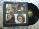The Beatles   Let It Be      180 gram pressing LP    Apple Records – PCS 7096