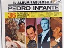 PEDRO INFANTE MEXICAN 3-LP SET SEALED  36 SONGS