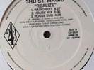 ELECTRO FUNK 3RD MAGIC ST REALIZE FREESTYLE EX MIAMI record