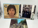 Mixed Collection Of LP Vinyl Albums - Beatles & Paul McCartney (R1) NS#8666