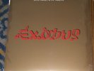 EXODUS / BOB MARLEY & THE WAILERS 2015 ISLAND LP Still Sealed