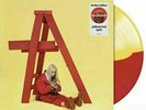 New Billie Eilish Don't Smile At Me Limited Edition Yellow/Red Split Vinyl LP