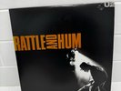 U2 Rattle And Hum 2 x Vinyl Record Australia 1988