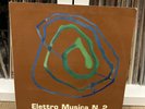 PIETRO GROSSI - ELETTRO MUSIC N.2. MONSTER RARE ELECTRONIC LIBRARY MUSIC Lp