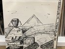 A.R. LUCIANI - CIVILTÀ SEPOLTE. MONSTER RARE ELECTRONIC & EASTERN PSYCH LIBRARY