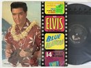 Elvis Presley Blue Hawaii Original 1961 RCA Mono Lp LPM-2426 In Shrink NM-