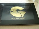 GZA LIQUID SWORDS STILL SEALED BOX SET HIP HOP WU TANG CLAN