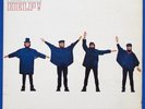 The Beatles 'HELP' 1965 UK 'Stereo' LP 1st Pressing 'Super Clean Disc  MT Code