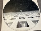 Blue Oyster Cult - Self Titled Vinyl LP Record 31063. Columbia Records
