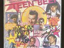 Reel Big Fish & Goldfinger / Teen Beef / Tiger Meat  US756036 signed by RBF RED
