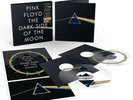 Pink Floyd Dark Side Of The Moon 2 LP Clear Vinyl UV Printed Europe 2024 SEALED