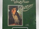 Willis Alan Ramsey-Folk Shelter Records SW-8914 1972 Lp Vinyl Album NM/ VG