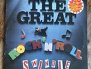 SEX PISTOLS - THE GREAT ROCK 'N' ROLL SWINDLE   VG+/VG+ DOUBLE VINYL LP / INSERT