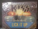 Kiss Lick It Up 1983 Original Phonogram 7