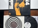 Black Sabbath Vol 4 Vinyl Record 1ST UK Press 1972 VERTIGO SWIRL 6360 071 PORKY