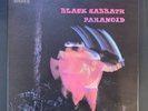 Black Sabbath, Paranoid Vinyl Record, Australian 1976 Release