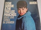 Eydie Gorme & The Trio Los Panchos Amor LP Vinyl Columbia