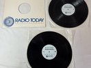 radio show LPs  Radio Today ROCK STARS August 10, 1987   ROGER WATERS Pink Floyd