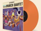 DAVE BRUBECK QUARTET - Time out (2024) LP orange Vinyl