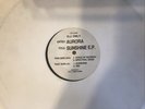 Aurora - Sunshine EP - 1992 12” UK Promo