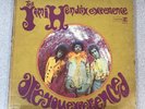 Jimi Hendrix  Are You Experienced Pitman Tri Color  1st USA Print Press RS-6261