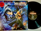 Warlock Triumph and Agony LP Still in shrink Hype sticker