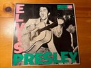 Elvis Presley - S/T 1956 RCA LPM-1254 German Military Issue Jacket/Vinyl VG+