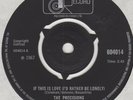 Precisions If This Is Love Track 604014 Soul Northern Motown