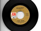 Toni Basil – Breakaway / I'm 28 Vinyl 1966 A&M Records 791 - Rare Funk Soul  45