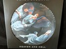 Black Sabbath - Heaven And Hell - Vinyl - Record Store Day - Picture Disc - EX