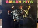 [ROCK/POP] EXC LP JIMI HENDRIX EXPERIENCE Smash Hits {1968 TRACK] UK Import MONO