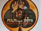 MAMAS BOYS NEEDLE IN THE GROOVE UNCUT  7