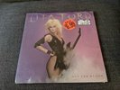 LITA FORD.ORIGINAL 1983 VINYL LP.OUT FOR BLOOD.NEAR MINT.SHRINK WRAP.HEAVY METAL